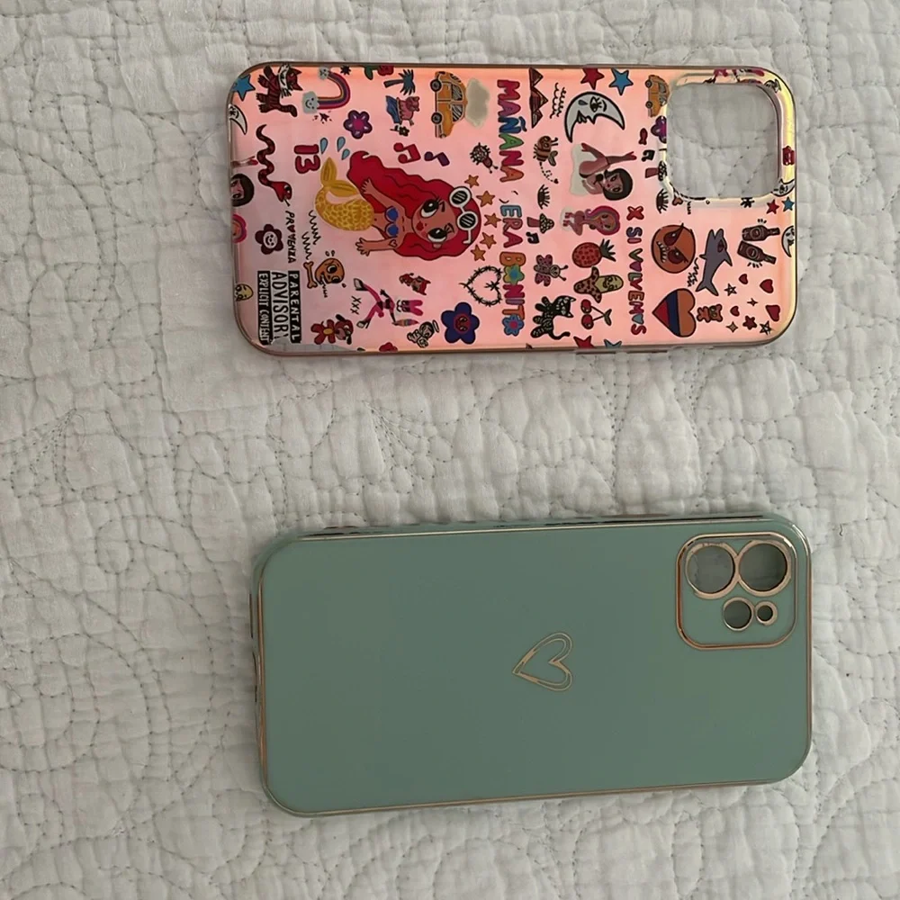 iPhone 12 case bundle